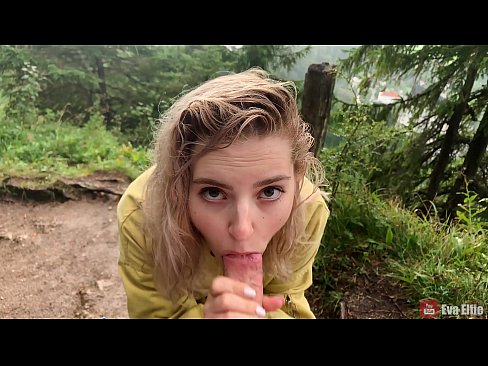 ❤️ Աղջիկը հանրային մինետից հետո կուլ է տալիս՝ Եվա Էլֆի ❤ Գեղեցիկ պոռնո մեզ մոտ ☑